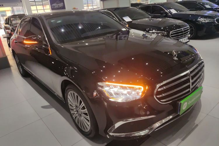 Used Mercedes-Benz E-Class 2022 E 300 L Luxury Model