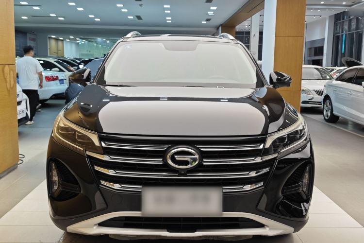 Used GAC Trumpchi GS4 2020 270T Automatic Smart Connectivity Edition
