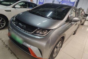 Used BYD Dolphin 2021 405 km Fashion Edition