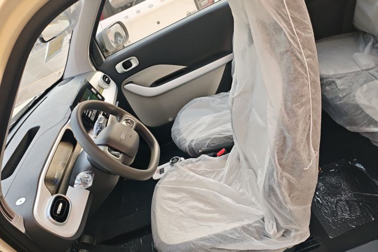 Used  Panda 2025 210 km – Yuanqi Bear
