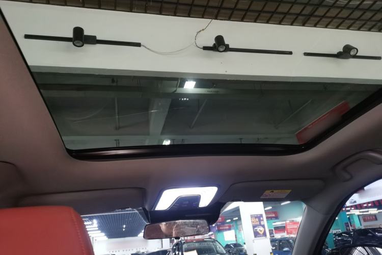 Used Changan CS75 PLUS 2024 3rd Generation Champion Edition 1.5T Intelligent Drive Dynamic Model
