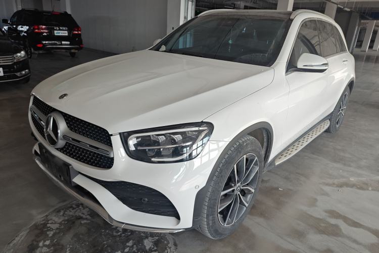 Used Mercedes-Benz GLC 2021 GLC 300 L 4MATIC Dynamic Model
