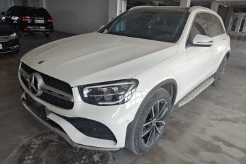 Used Mercedes-Benz GLC 2021 GLC 300 L 4MATIC Dynamic Model