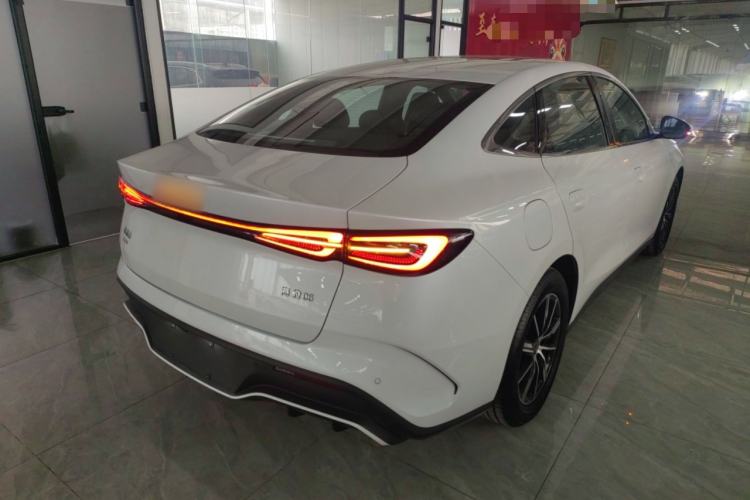 Used BYD Seal 06 New Energy 2024 DM-i 120KM Prestige Model