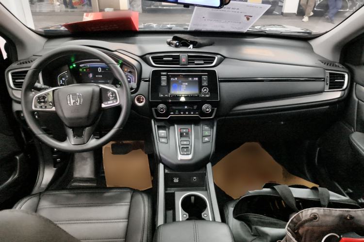 Used Honda Breeze 2021 Rui Hybrid 2.0L 2WD Rui Elite Edition