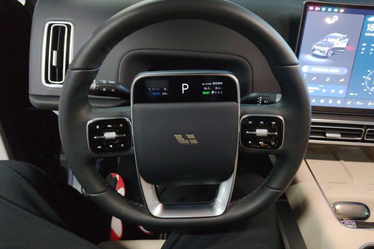 Used Li Auto L6 2024 Pro Model
