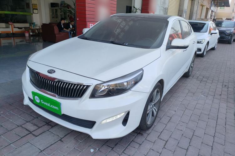 Used Kia K4 2017 1.8L Automatic GLS