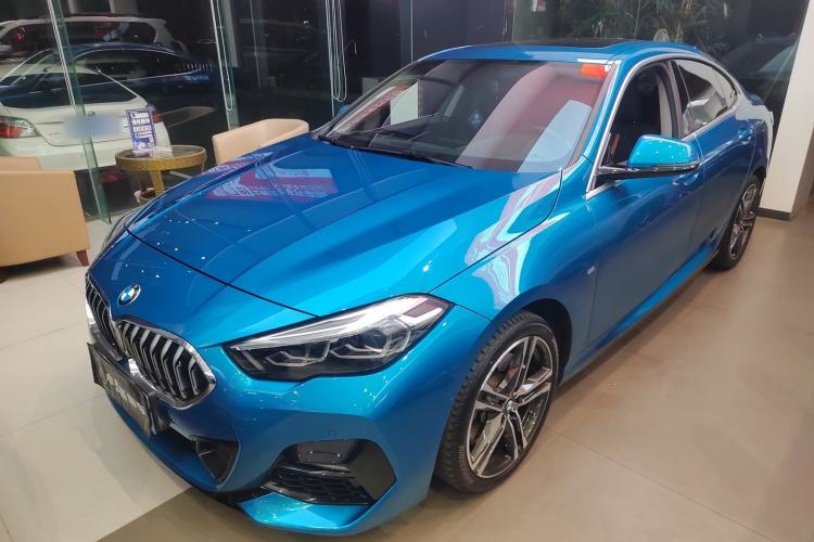 Used BMW 2 Series 2021 225i 4-Door Coupe M Sport Package
