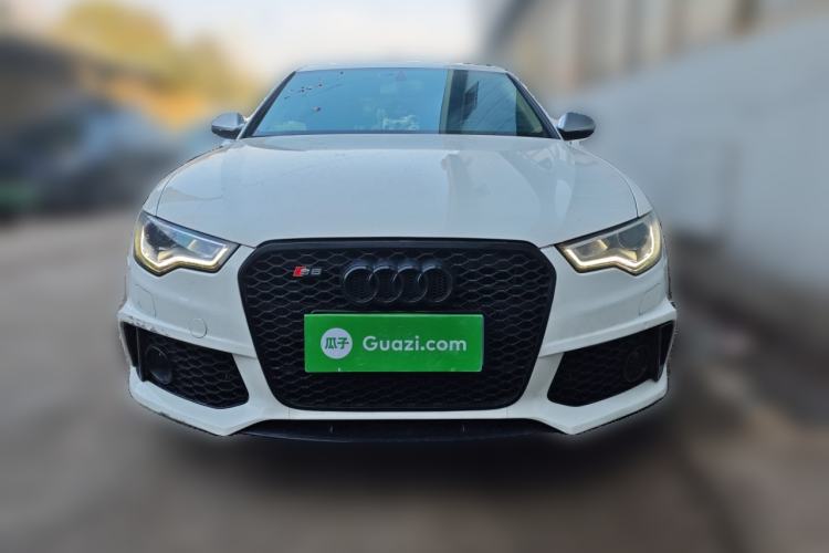 Used Audi A6L 2014 TFSI Comfort Model
