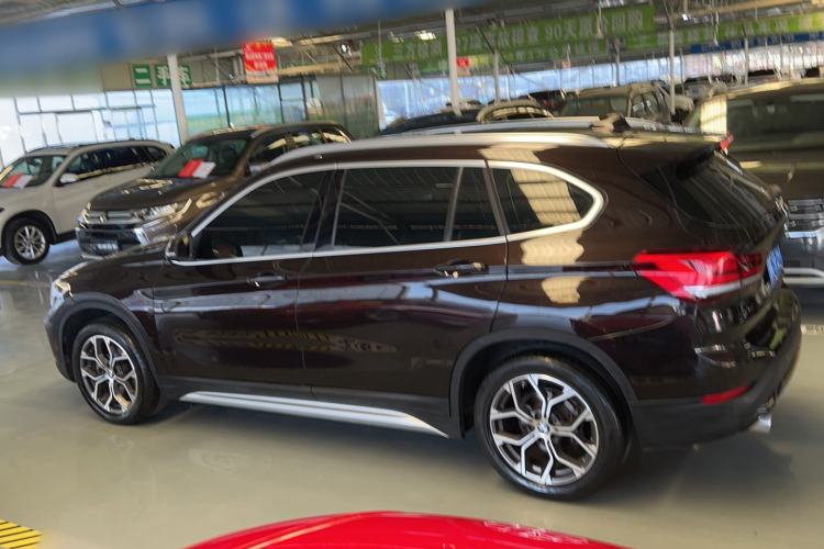 Used BMW X1 2020 sDrive20Li Premium Edition
