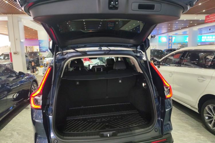 Used Honda CR-V 2023 240TURBO Two-Wheel Drive FENGSHANG Edition 5 Seats