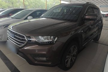 Used Haval H6 Coupe 2015 Blue Label 2.0T Automatic Two-Wheel Drive Elite Model