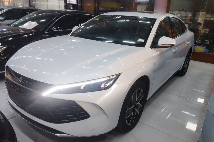 Used BYD Qin L 2024 DM-i 120KM Leading Model