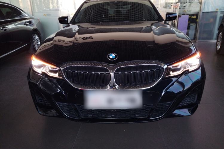 Used BMW 3 Series 2020 Restyled 325Li M Sport Package