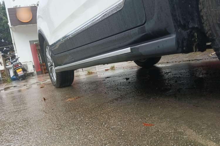 Used Cowin X5 2017 1.5T CVT Flagship Model