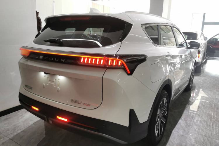 Used  Shanhai L7 2024 1.5T 120km MAX 5-Seater
