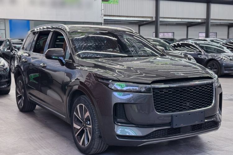 Used Li Auto ONE 2021 Extended-Range 6-Seater Version
