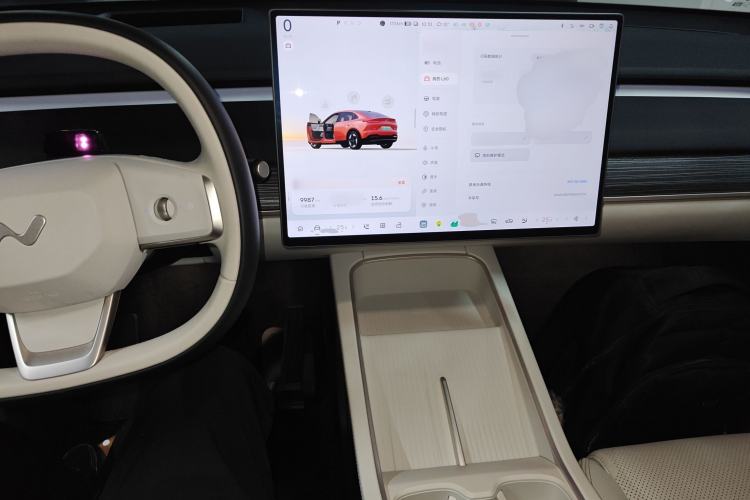 Used ONVO L60 2024 60 kWh Rear-Drive Version