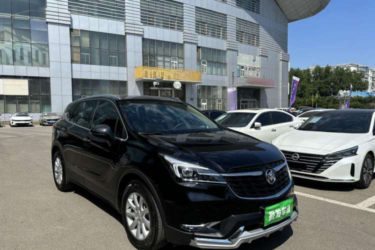 Used Buick Envision 2021 532T Two-Wheel-Drive Elite Version
