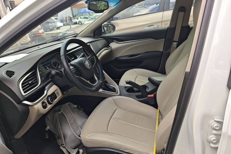 Used Buick GT 2019 15T Dual-Clutch Connected Elite Model China VI
