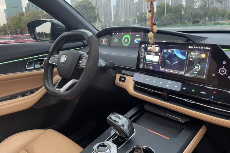 Used Changan UNI-K 2021 2.0T Prestige Edition