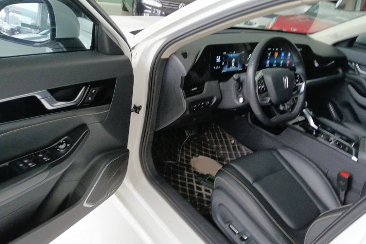 Used Bestune B70 2022 Third Generation 1.5T Automatic Premium Edition
