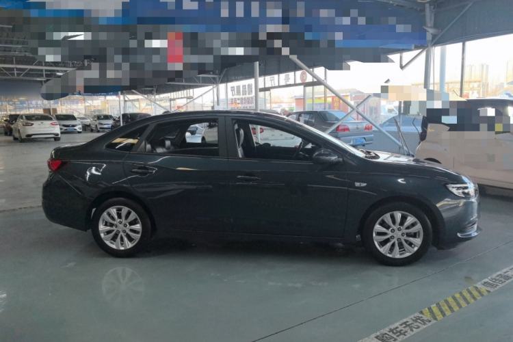 Used Buick GT 2021 Revised Version Flagship 1.5L Automatic Elite Edition
