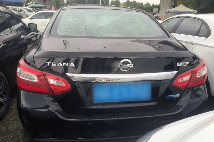 Used Nissan Teana 2018 2.0L XL Smart Upgrade Edition
