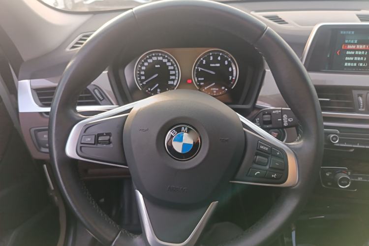 Used BMW X1 2018 sDrive18Li Luxury Model
