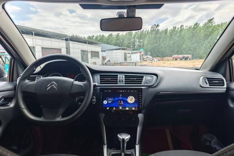 Used Citroen C3-XR 2017 1.6L Automatic Fashion Model
