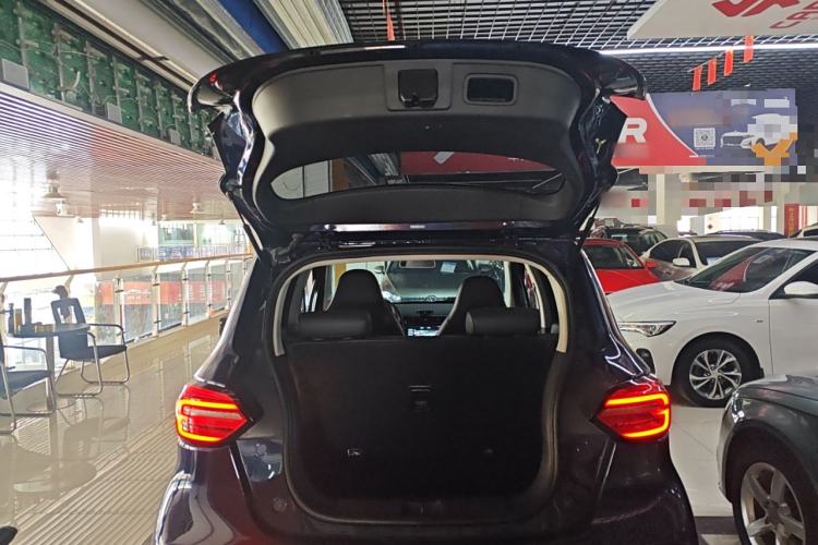 Used Leapmotor T03 2022 YAOJIN Edition
