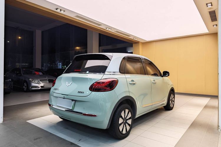 Used Wuling Bingo 2023 333km Enjoy+ Version
