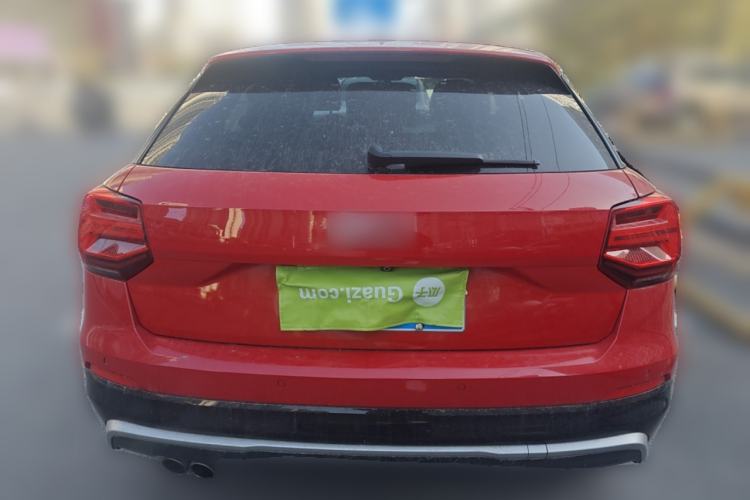 Used Audi Q2L 2018 35 TFSI Launch Exclusive Edition China V
