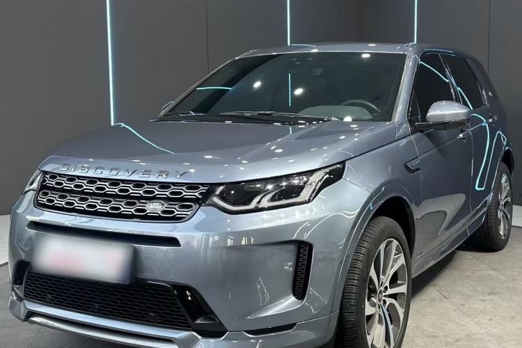 Used Land Rover Discovery Sport 2020 249 PS R-Dynamic Performance Edition