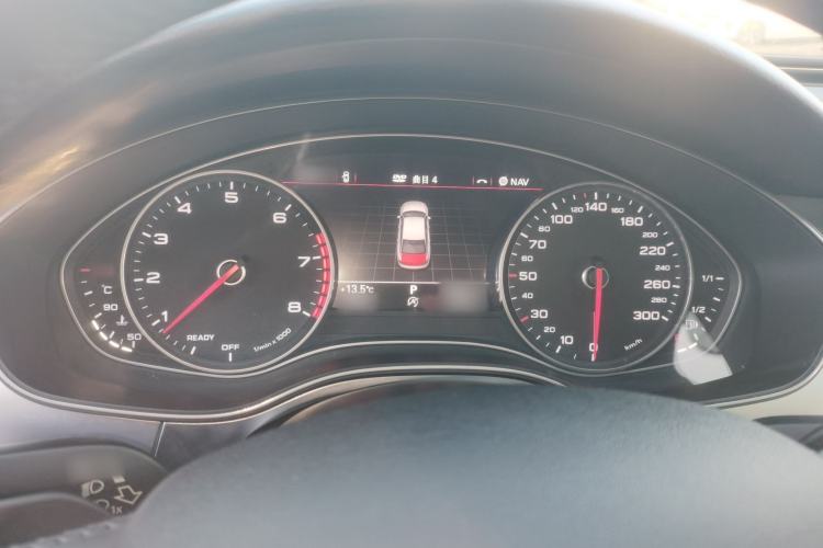 Used Audi A6L 2018 30th Anniversary Edition TFSI Trendy Model