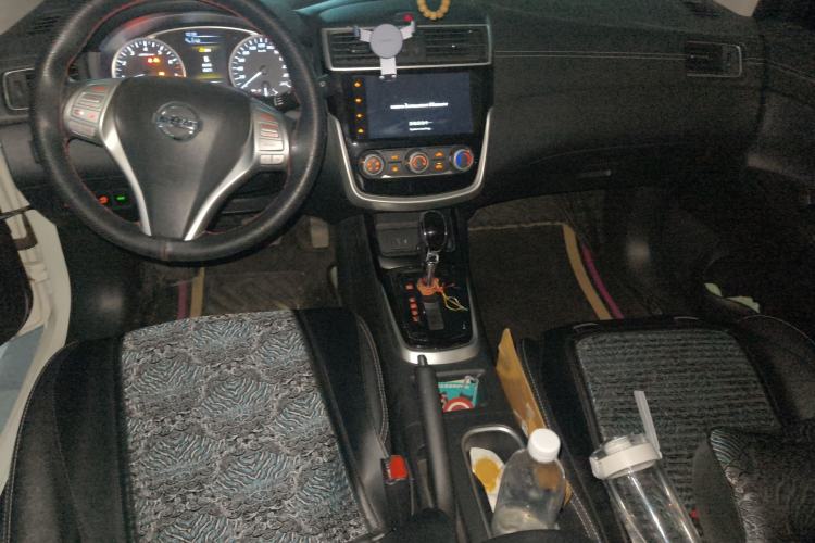 Used Nissan Tiida 2021 1.6L CVT Smart Drive Edition