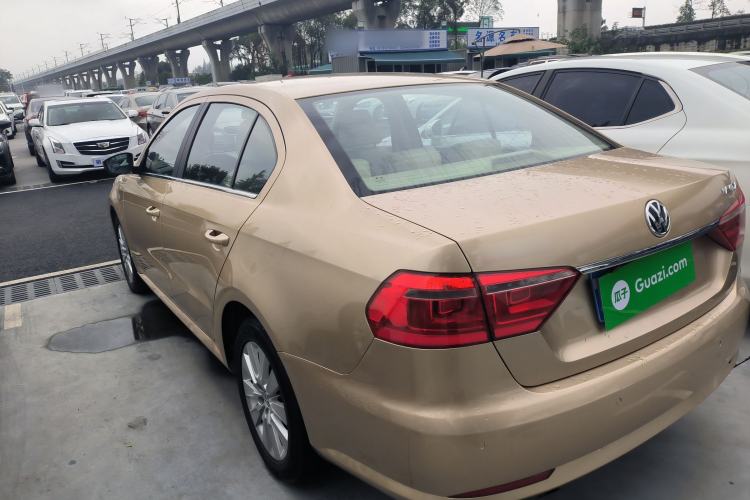 Used Volkswagen Lavida 2013 Restyled Classic 1.6L Automatic Comfort Edition
