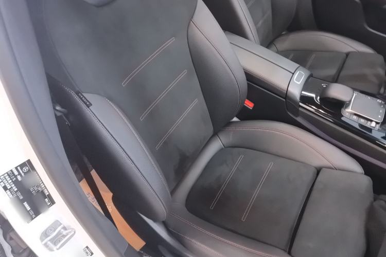 Used Mercedes-Benz A-Class 2024 A 200 L Fashion Model
