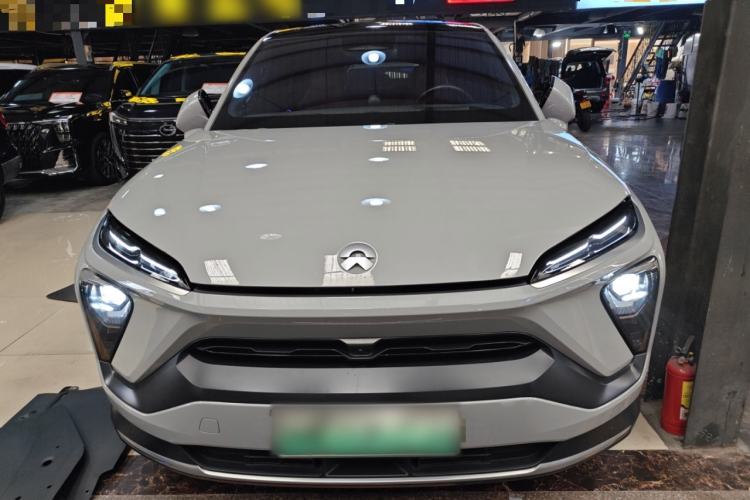 Used Nio EC6 2020 430 km Sport Version