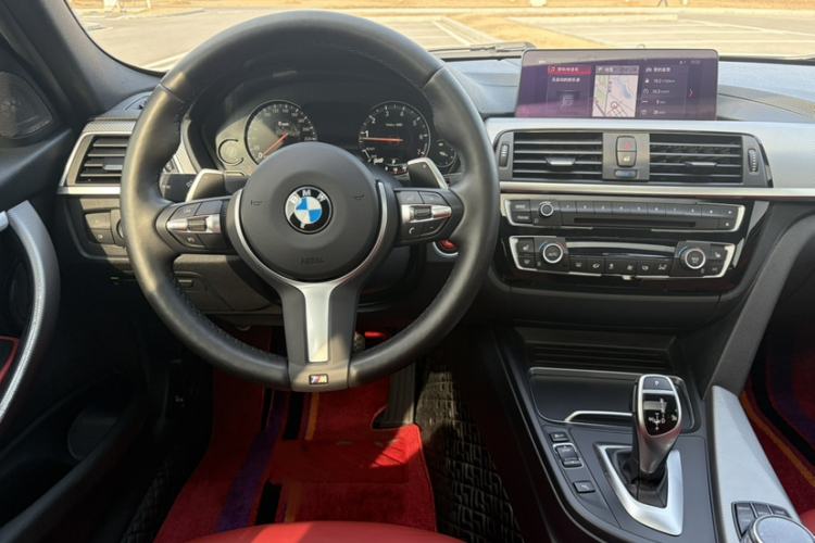 Used BMW 3 Series 2018 330i M Sport Night Edition
