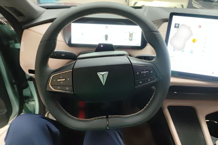 Used  SL03 2022 515 Pure Electric Version
