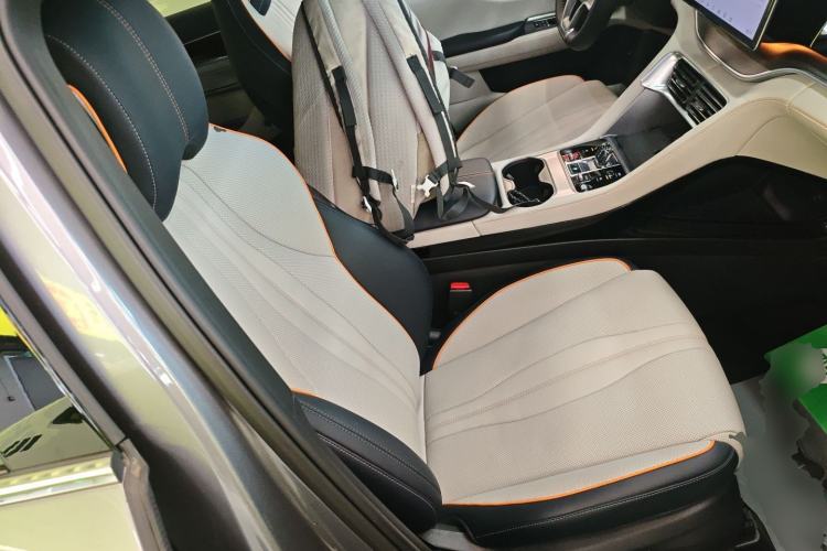 Used BYD Song PLUS New Energy 2023 Champion Edition DM-i 150KM Flagship PLUS
