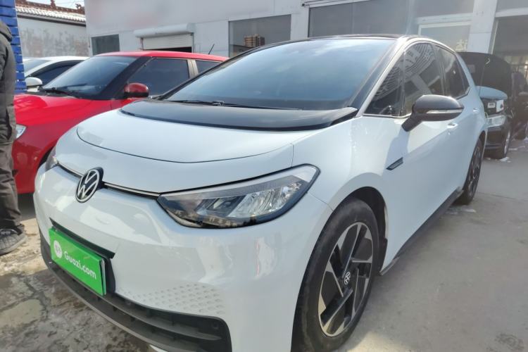 Used Volkswagen ID.3 2022 Active Pure Intelligent Enjoyment Edition