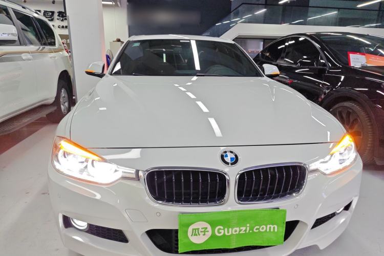 Used BMW 3 Series 2019 320i M Sport Package