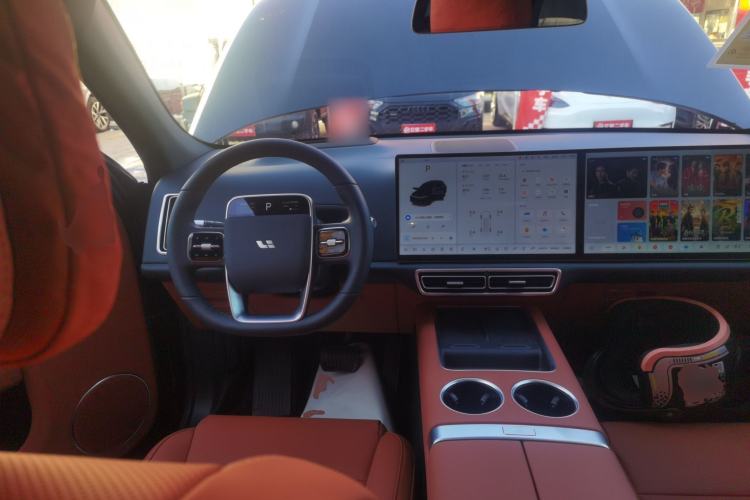 Used Li Auto L7 2025 Ultra Smart Refreshed Edition