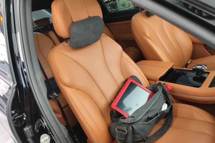 Used Hima AITO M7 2024 1.5T Intelligent Driving 4WD Pro Edition 6 Seats
