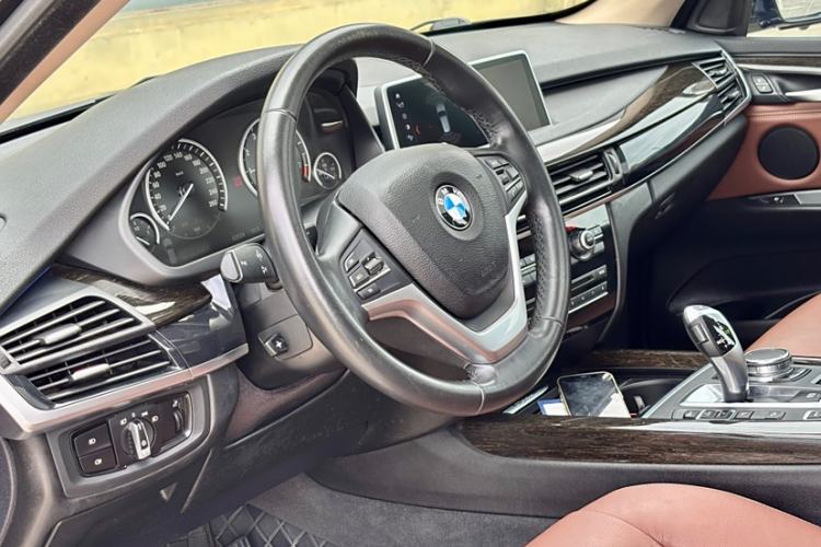 Used BMW X5 New Energy 2016 xDrive40e
