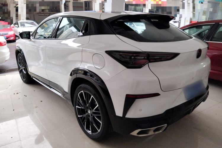 Used Changan UNI-T 2023 Second-Generation 1.5T Prestige Model
