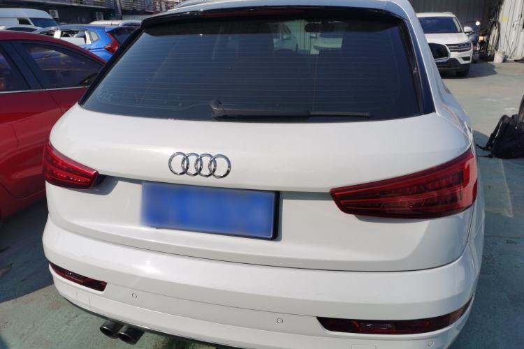 Used Audi Q3 2018 30th Anniversary Edition 30 TFSI Fashion Model