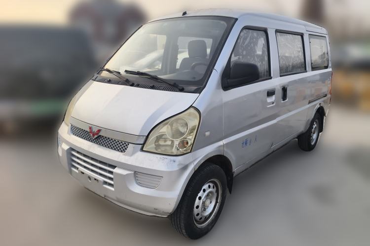 Used Wuling Rongguang 2011 1.2L Base Version